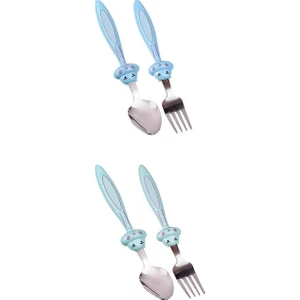Çatal Kaşık Seti - 18 cm - 1 Çatal 1 Kaşık