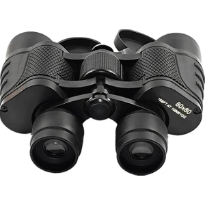 Pangolin Outdoors Koordinatlı Gece Görüşlü 80X80 Dürbün (Yurt Dışından)
