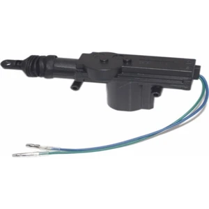 Eraks Car Accesories Merkezi Kilit Uyumlu Motoru Tek Motor 2 Kablo 12 Volt (Arka Kapı-Bagaj)