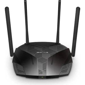 MR80X, AX3000 Mbps, Gigabit Portları, Fiber Destekli, Access Point Modu, 160 MHz Kanalı, Mobil Uygulama Destekli, VPN Destekli, 256'ya Kadar Cihaz Bağlanabilir,  Dual-Band Wi-Fi 6 Router