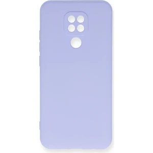 Happycase General Mobile Gm 20 Kılıf Nano Içi Kadife  Silikon - Lila