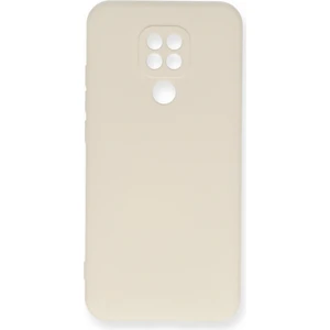Happycase General Mobile Gm 20 Kılıf Nano Içi Kadife  Silikon - Kemik