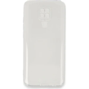Happycase General Mobile Gm 20 Kılıf Lüx Şeffaf Silikon - Şeffaf
