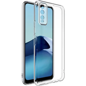 Happycase Vivo Y20 Kılıf Lüx Şeffaf Silikon