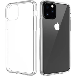 Happycase iPhone 11 Pro Max Kılıf Lüx Şeffaf Silikon