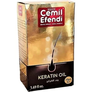 Cemil Efendi Keratin Yağı