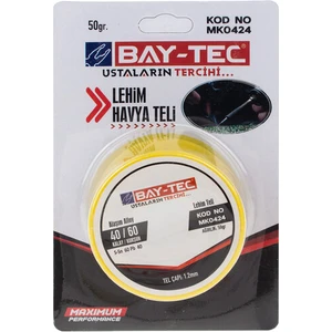 Baytec Lehim Havya Teli MK0424 0985 50 gr