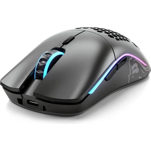 Model O Kablosuz Mat Siyah RGB Oyuncu Mouse GLO-MS-OW-MB