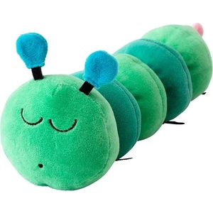 Klappa Bebek Müzikli Oyuncak Yeşil Tırtıl 20 cm