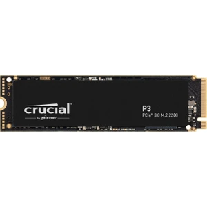 P3 2TB  3D NAND NVMe PCIe M.2 SSD (3500-3000 MB/s) CT2000P3SSD8