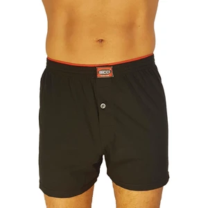 10 Adet Bicci %100 Pamuk Erkek Boxer