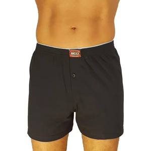 10 Adet Bicci %100 Pamuk Erkek Boxer