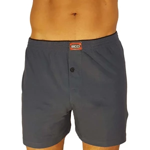 10 Adet Bicci %100 Pamuk Erkek Boxer