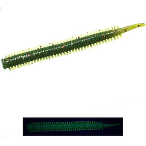 Yummy Sandworm 7cm Lrf Silikonu