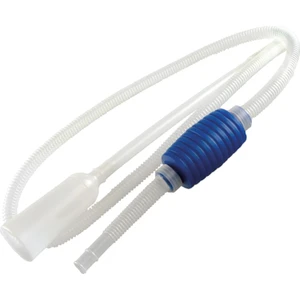 Aqua Petshop Akvaryum Dip Çekim Pompası 140 cm - Dip Çekme Sifonu Hortumu Kum Temizleme 1 Adet