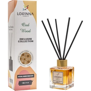 Lorinna Paris Oud Bamboo Çubuklu Oda Kokusu 110 ml