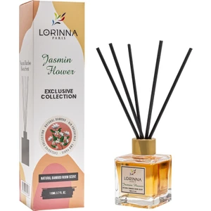 Lorinna Paris Yasemin Çiçeği Bamboo Çubuklu Oda Kokusu 110 ml