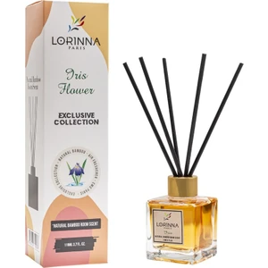 Lorinna Paris Iris Bamboo Çubuklu Oda Kokusu 110 ml