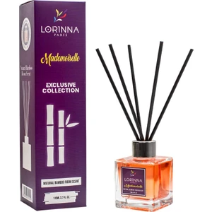 Lorinna Paris Mademoiselle L. Bamboo Çubuklu Oda Kokusu 110 ml