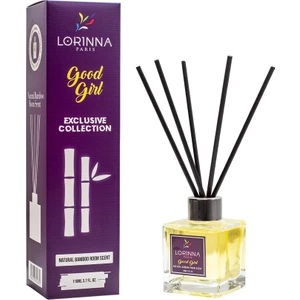Lorinna Paris Good Girl  L. Bamboo Çubuklu Oda Kokusu 110 ml