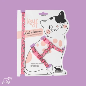 Kedi Gövde Tasması