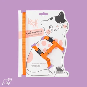 Kedi Gövde Tasması