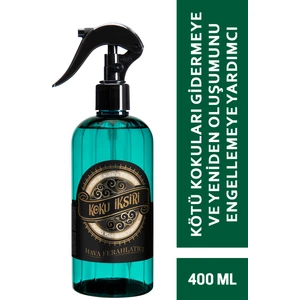 Koku Iksiri Bütün Kötü Kokulara Son 400 ml 869921634013412