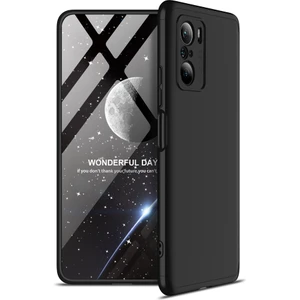 Kny Xiaomi Redmi K40 Pro Plus Kılıf 3 Parça 360 Ays Kapak