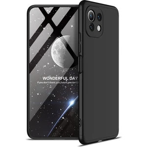 Kny Xiaomi Mi 11 Lite Kılıf 3 Parça 360 Ays Kapak