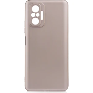 Kny Xiaomi Redmi Note 10 Pro Kılıf Ultra Ince Mat Silikon