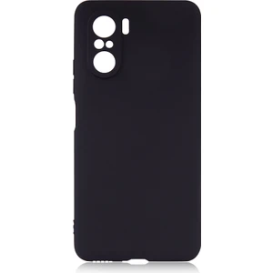 Kny Xiaomi Mi 11X Pro Kılıf Ultra Ince Mat Silikon