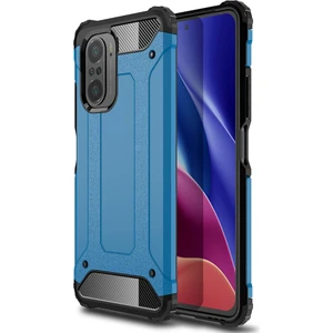 Kny Xiaomi Mi 11X Pro Kılıf Ultra Korumalı Çift Katmanlı Armour Case