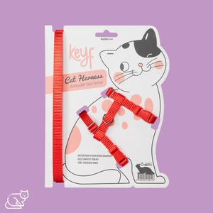 Kedi Gövde Tasması