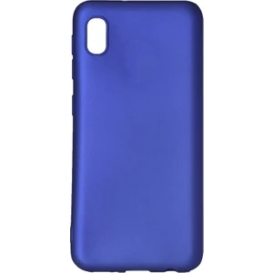 Kny Samsung Galaxy A01 Core Kılıf Ultra Ince Mat Silikon