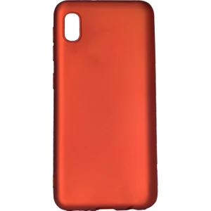 Kny Samsung Galaxy A01 Core Kılıf Ultra Ince Mat Silikon
