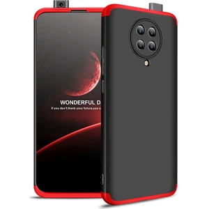Kny Xiaomi Redmi K30 Pro Kılıf 3 Parça 360 Zore Ays Kapak
