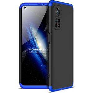 Kny Xiaomi Mi 10T Pro Kılıf 3 Parça 360 Zore Ays Kapak
