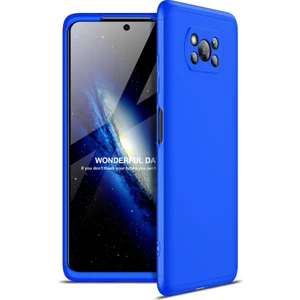 Kny Xiaomi Poco X3 Nfc Kılıf 3 Parça 360 Ays Kapak