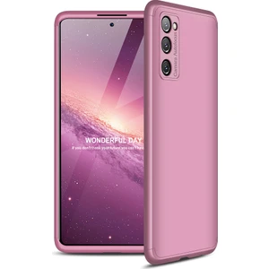 Kny Samsung Galaxy S20 Fe Kılıf 3 Parça 360 Ays Kapak