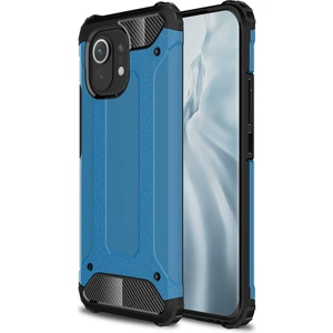 Kny Xiaomi Mi 11 Kılıf Çift Katmanlı Armour Case