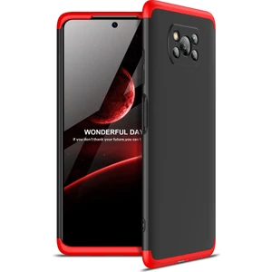 Kny Xiaomi Poco X3 Nfc Kılıf 3 Parça 360 Ays Kapak