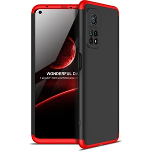 Kny Xiaomi Mi 10T Pro Kılıf 3 Parça 360 Zore Ays Kapak