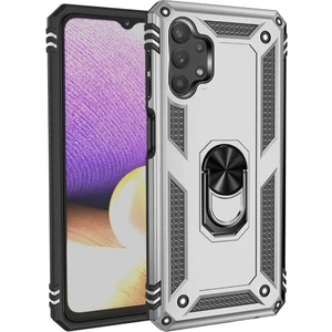 Kny Samsung Galaxy A32 4g Kılıf Ultra Koruma Yüzüklü Manyetik Vega Kapak