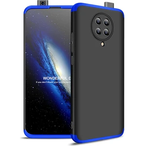 Kny Xiaomi Poco F2 Pro Kılıf 3 Parça 360 Zore Ays Kapak