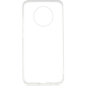 Kny Infinix Note 7 Kılıf Ultra Ince Şeffaf Silikon