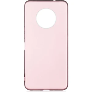 Kny Infinix Note 7 Kılıf Ultra Ince Mat Silikon