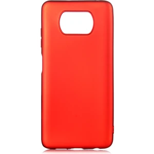 Kny Xiaomi Pocophone X3 Nfc Kılıf Ultra Ince Mat Silikon