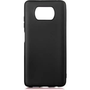 Kny Xiaomi Pocophone X3 Nfc Kılıf Ultra Ince Mat Silikon