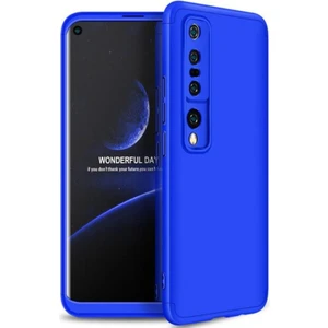 Kny Xiaomi Mi 10 Pro Kılıf 3 Parça 360 Zore Ays Kapak