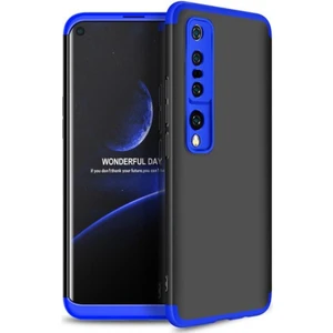 Kny Xiaomi Mi 10 Kılıf 3 Parça 360 Zore Ays Kapak